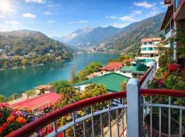 The Sakoon from #Hotel Lake View Mall Road Nainital Near Kaichi Dham