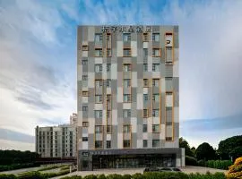 Orange Crystal Hotel Shenzhen Baoan Airport Bihaiwan