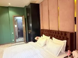 Tashkent city Boulevard resident 101