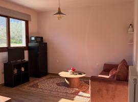 Viesnīca Marathias Home pilsētā Leonidiona