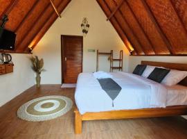 Pondok Kanginan, hotel u gradu Plaga