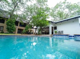 Mopani Lodge Victoria Falls, hotel a Victoria Falls