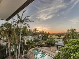 The Pool Resort Kingscliff - 1BR with Hinterland Views (5312) - Holiday Management Co.