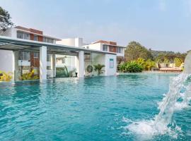 Camelia by Da Alohas, luxe 2 BHK Suite Candolim, hotel v destinaci Verem