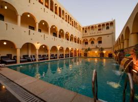 Hotel Shahi Palace Mandawa, hotel in Mandāwa