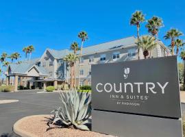 Country Inn & Suites by Radisson, Tucson Airport, AZ, hotel em Tucson