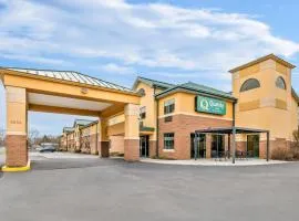 Quality Inn Brewerton - Syracuse Oneida Lake Area