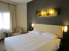 Hotel Royal Queens, Hotel in Singapur