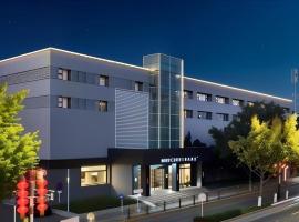 Mercure Beijing Tongzhou Downtown โรงแรมเครือ Mercureในปักกิ่ง