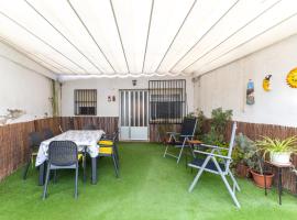 Sol y luna, hotel i Manzaneque