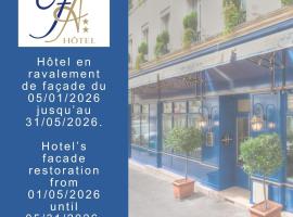 Hotel France Albion, hotel in Paris