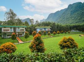 Chay Lap Farmstay Phong Nha, hotel in Ðá Lòn