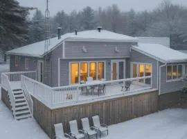 Muskoka 4-Bedroom Cottage