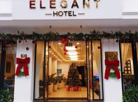 The Elegant Boutique - Hue, 4-stjernet hotel i Hu&eacute;