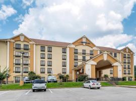 Comfort Inn Birmingham Homewood、バーミングハムのホテル