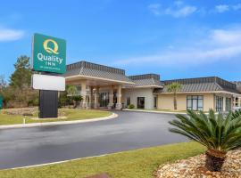 Quality Inn Perry - National Fairgrounds Area, hotel i Perry
