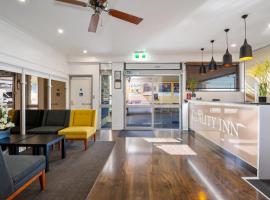 Quality Inn Napier, hotel in Napier