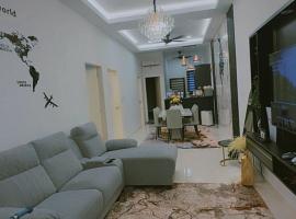 NFF Homestay Sendayan Seremban, hótel í Labu