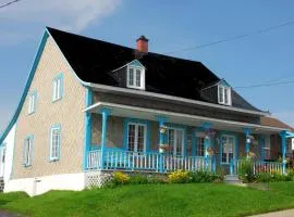 Maison de campagne le Nichouette