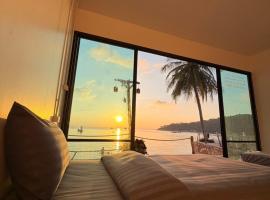 Malila Sea Breeze Hostel, hostel em Ko Tao