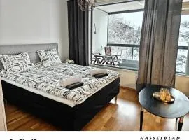 Cozy and modern studio in a top location