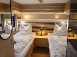 Weberhof-Münster Glamping, hotel i Münster