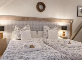 Weberhof - Münster 3, hotel i Münster