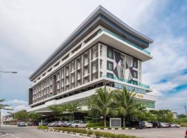 Marvelux Hotel, hotel in Melaka