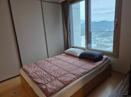 전망좋은 방 3 bed 화장실 2 rest room 경기 고양 삼송, khách sạn ở Samsong-dong