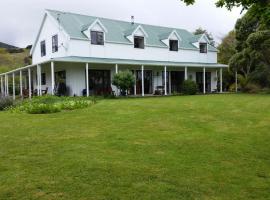 Jacaranda Lodge, hotel i Coromandel