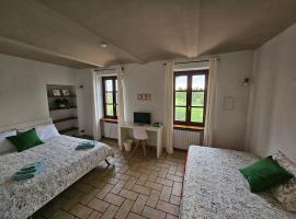 B_B La Rugiada, hotel in Tigliole