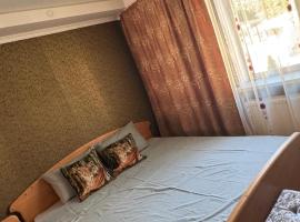 Evenga Hotel & Banquette Hall, khách sạn ở Băcioi