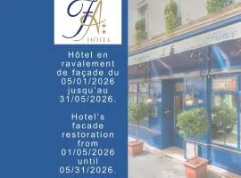 Hotel France Albion