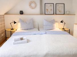 Weberhof - Münster 6, hotel di Münster