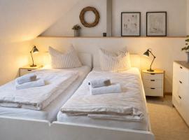 Weberhof - Münster 6, hotel a Münster