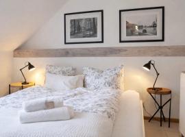 Weberhof-Münster 2, hotel i Münster