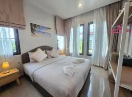 Samati Hill - Pool Villa H1 - Klong Ning Beach