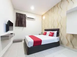 Collection O Batu Pahat Near Dataran Gemilang Formerly H3 Hotel