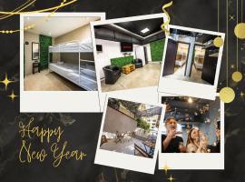 Heart of the city Hostel, hotel in Varna City