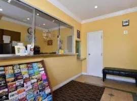 Americas Best Value Inn & Suites Los Angeles Downtown SW