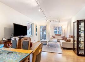 Residenz Malscher Aue โรงแรมในMalsch