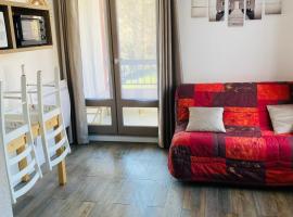 Le petit japonais, Hotel in Lamalou-les-Bains