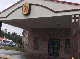Super 8 by Wyndham Pascagoula, hotel a Moss Point