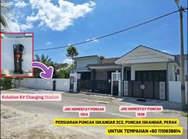 132-A, JHC Homestay Puncak, Hotel in Kampung Bota Kiri