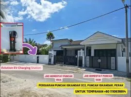 132-A, JHC Homestay Puncak