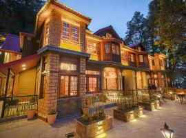 BluSalzz Terrah Hills Resort, Dalhousie, hotel in Dalhousie