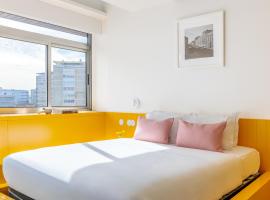 Lisbon Serviced Apartments - Alvalade, hotel v Lisabonu