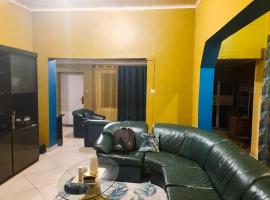 Comfortable Private Room Near Ivato Airport!, Hotel in Talata-maty