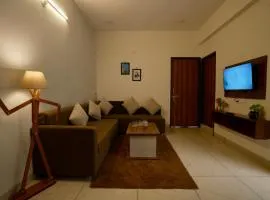 Captain Go-Go 1 bhk apartment
