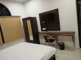 Hotel Ram Bhawan, hotel em Lucknow